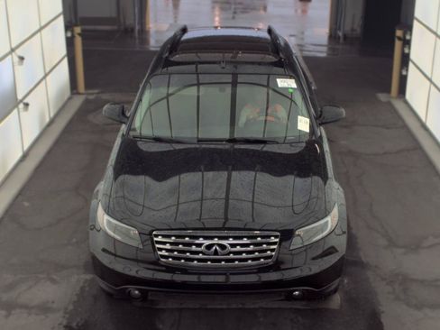 Used 2006 INFINITI FX35 2WD w/ (G02) Touring Pkg image 2