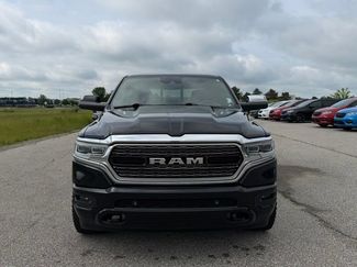 Used 2019 RAM 1500 Limited AWD/4WD video 2