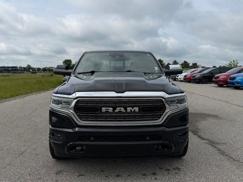 Used 2019 RAM 1500 Limited AWD/4WD image 2