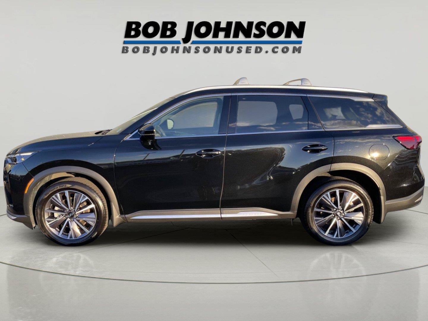 Used 2026 INFINITI QX60 Luxe w/ Cargo Package AWD/4WD image 4
