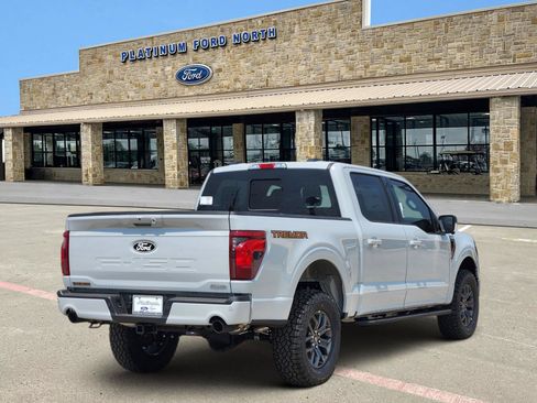 New 2026 Ford F150 Tremor AWD/4WD image 5