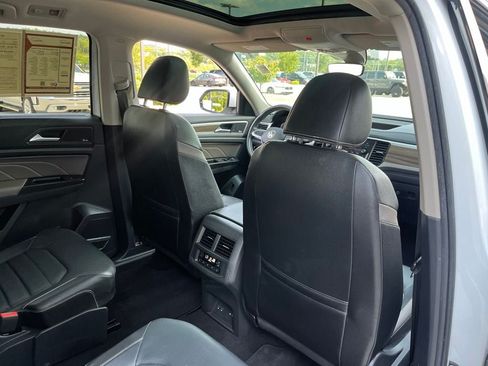Used 2021 Volkswagen Atlas SEL Premium AWD/4WD image 25