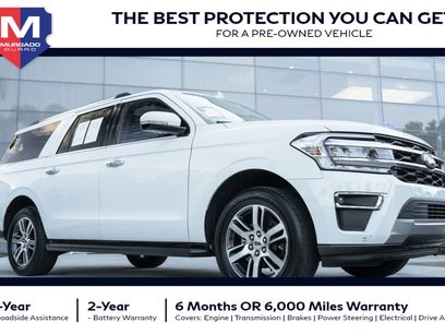 Used 2024 Ford Expedition Max Limited