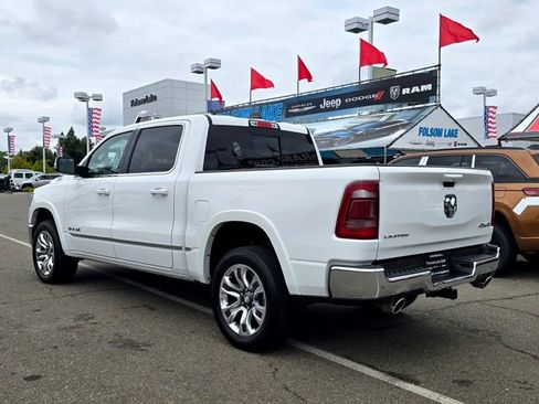 Used 2024 RAM 1500 Limited AWD/4WD image 6