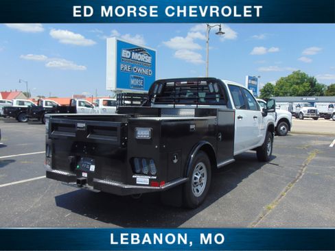 New 2025 Chevrolet Silverado 3500 W/T w/ WT Convenience Package image 6