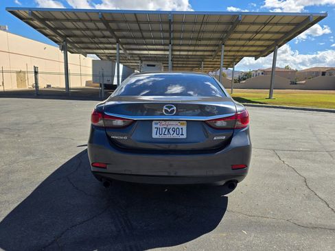 Used 2016 MAZDA MAZDA6 Sport image 7