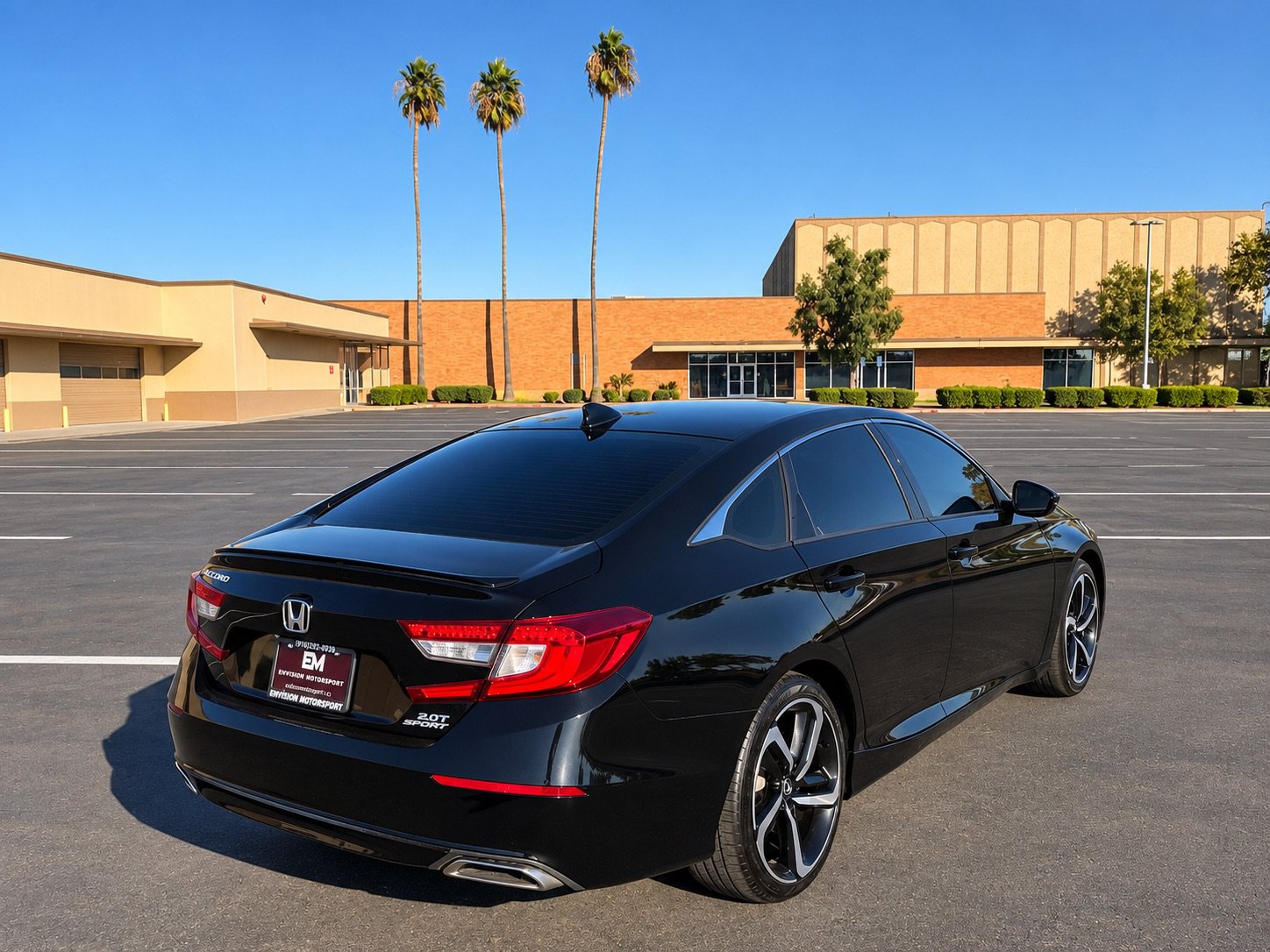 Used 2019 Honda Accord Sport image 7