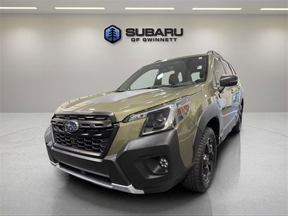 Certified 2024 Subaru Forester Wilderness