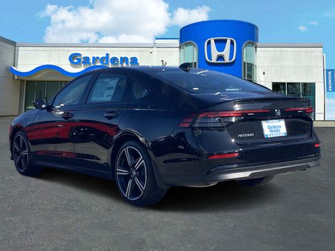 New 2026 Honda Accord SE image 4