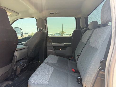 Used 2025 Ford F250 XLT w/ Black Appearance Package AWD/4WD image 15