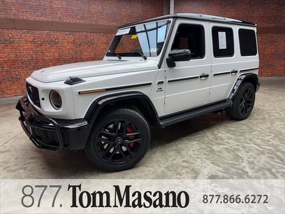Certified 2025 Mercedes-Benz G 63 AMG 4MATIC