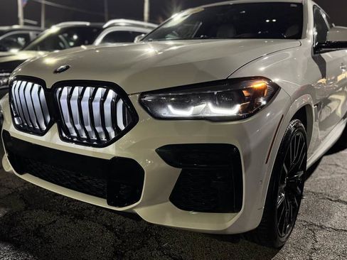 Used 2023 BMW X6 xDrive40i w/ M Sport Package image 53