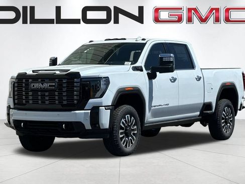 New 2026 GMC Sierra 2500 Denali Ultimate w/ Max Trailering Package AWD/4WD image 8