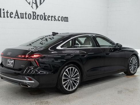 Used 2026 Audi A6 Prestige w/ Prestige Package AWD/4WD image 39
