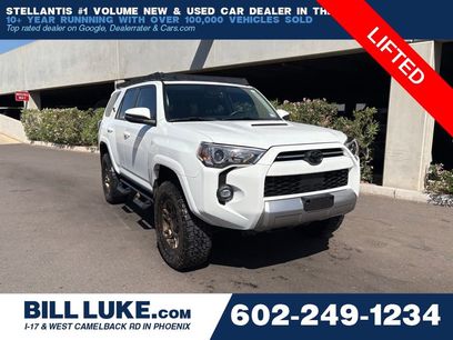 Used 2024 Toyota 4Runner TRD Off-Road Premium