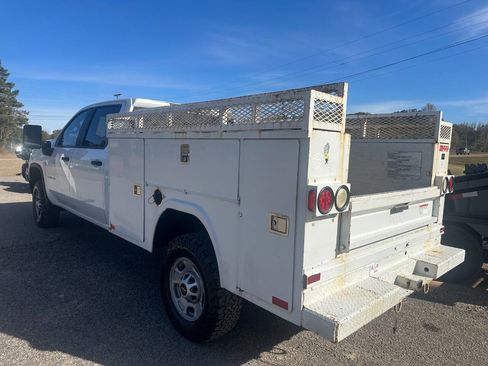 Used 2020 Chevrolet Silverado 2500 W/T w/ WT Convenience Package image 5
