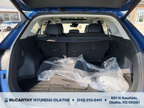 Used 2025 Kia Sportage EX w/ Premium Package FWD image 20