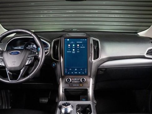 Used 2021 Ford Edge SEL image 26