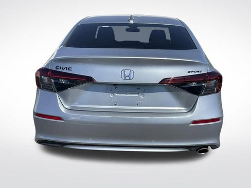 Used 2026 Honda Civic Sport image 4