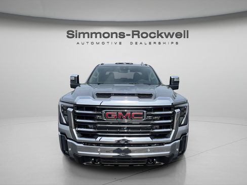 New 2026 GMC Sierra 2500 SLT w/ SLT Premium Package AWD/4WD image 8