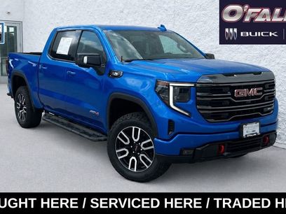 Used 2024 GMC Sierra 1500 AT4 w/ Technology Package
