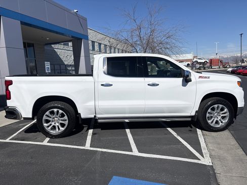 New 2026 Chevrolet Silverado 1500 LTZ w/ LTZ Premium Package image 6