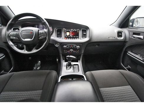 Used 2023 Dodge Charger Scat Pack w/ Harman/Kardon Audio Group RWD image 7