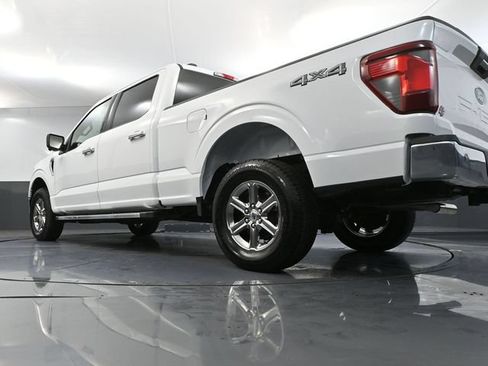Used 2024 Ford F150 XLT w/ Tow/Haul Package AWD/4WD image 49