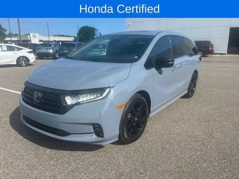 Certified 2023 Honda Odyssey Sport image 4