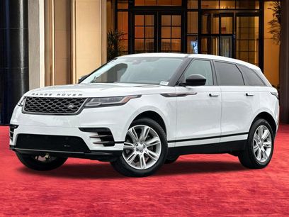 Used 2022 Land Rover Range Rover Velar R-Dynamic S