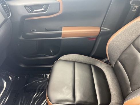 Used 2024 Ford Bronco Sport Outer Banks w/ Tech Package image 21