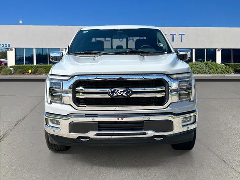 Certified 2024 Ford F150 Lariat w/ Bed Utility Package image 2