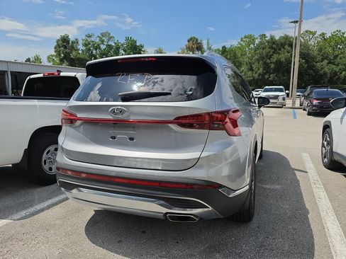 Used 2022 Hyundai Santa Fe SEL w/ Cargo Package FWD image 4