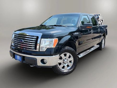 Used 2010 Ford F150 XLT AWD/4WD image 1
