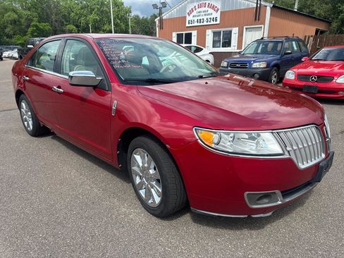 Used 2010 Lincoln MKZ FWD image 3