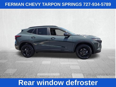 New 2026 Chevrolet Trax LT w/ Driver Confidence Package FWD image 12