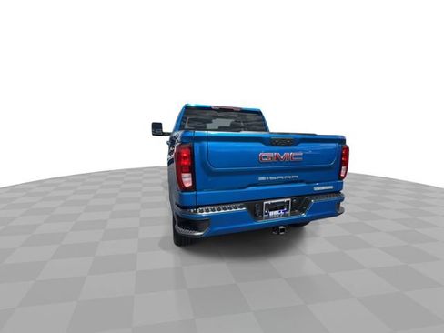 Certified 2022 GMC Sierra 1500 Elevation AWD/4WD image 7