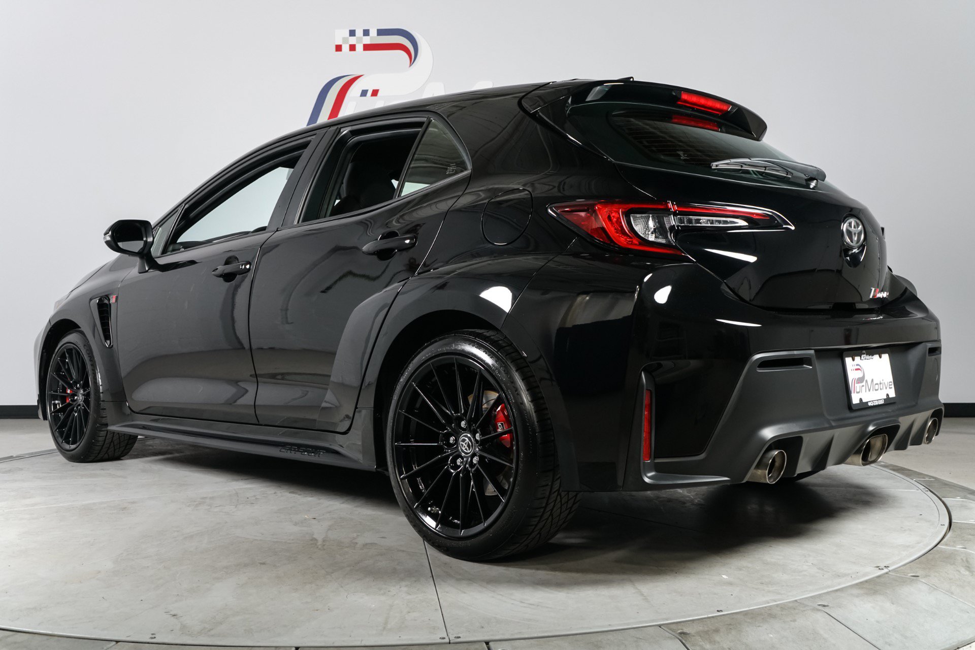 Used 2024 Toyota Corolla GR w/ Performance Package AWD/4WD image 5
