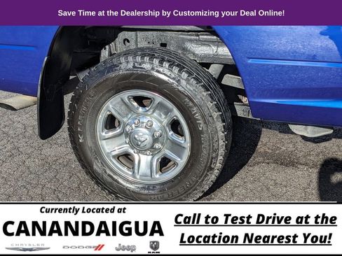 Used 2016 RAM 2500 Tradesman w/ Chrome Appearance Group image 15