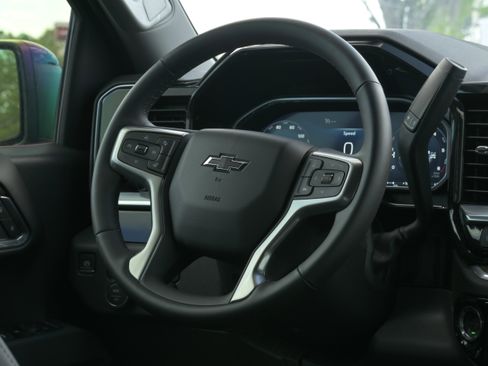 New 2026 Chevrolet Silverado 1500 LT Trail Boss AWD/4WD image 19