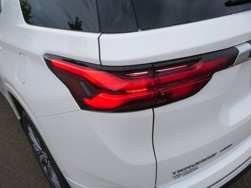 Used 2023 Chevrolet Traverse Premier w/ LPO, Floor Liner Package AWD/4WD image 17