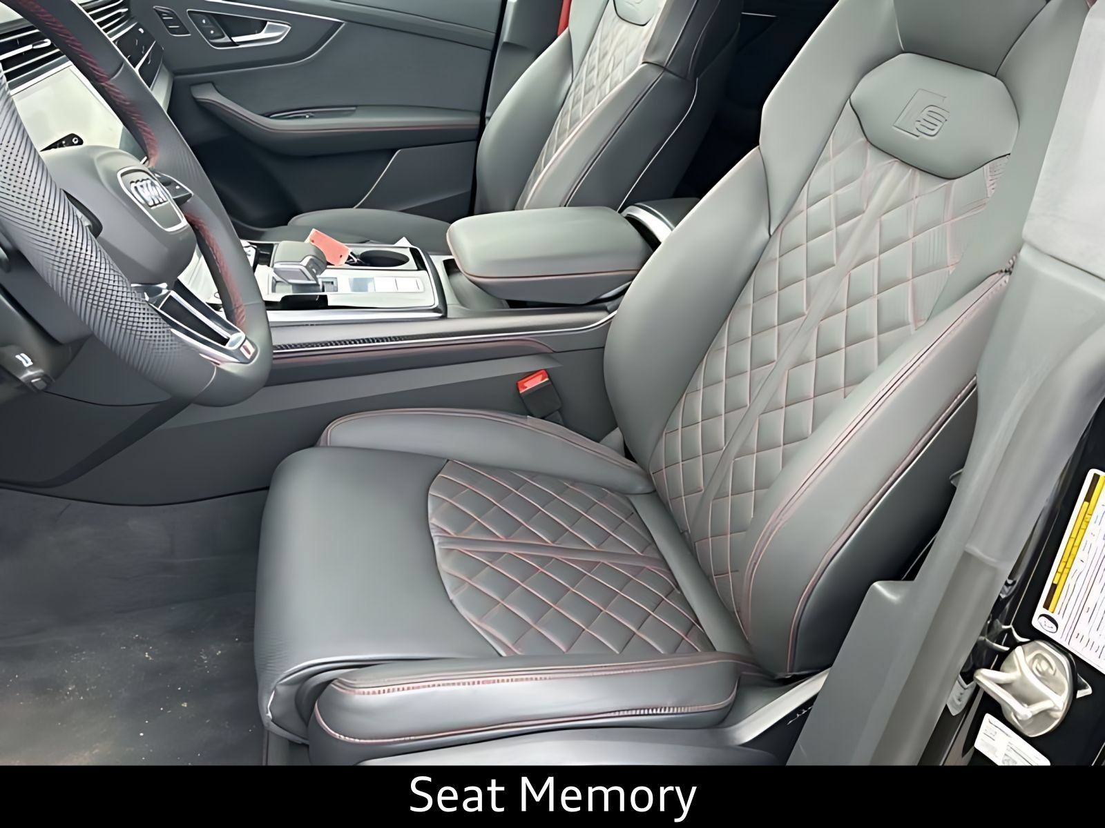 New 2026 Audi SQ8 Prestige AWD/4WD image 25