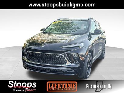 Used 2024 Buick Encore GX Sport Touring w/ Comfort Package
