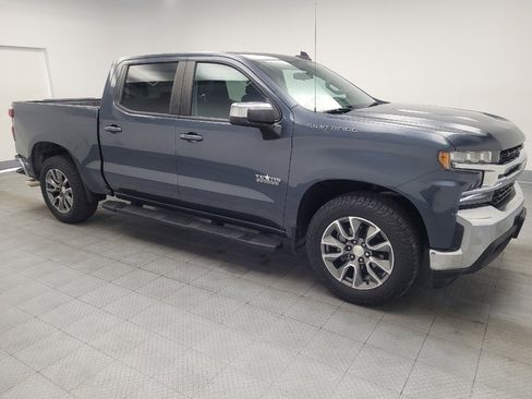 Used 2019 Chevrolet Silverado 1500 LT w/ Texas Edition RWD image 11