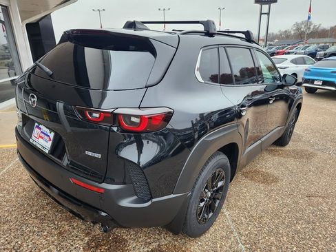 New 2026 MAZDA CX-50 AWD 2.5 Hybrid w/ Cargo Package image 24
