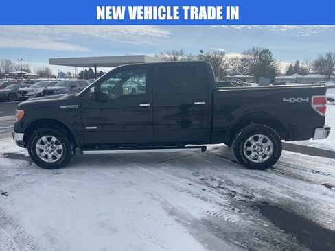 Used 2013 Ford F150 Lariat w/ Lariat Chrome Pkg image 7