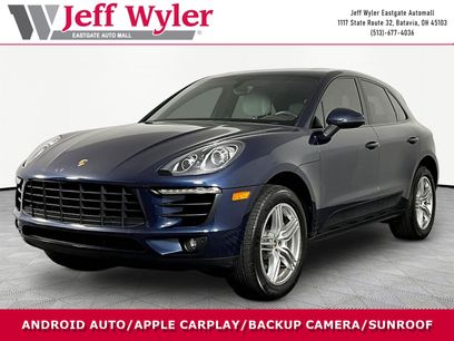 Used 2015 Porsche Macan S