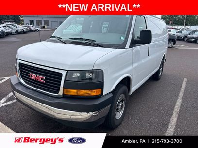 Used 2024 GMC Savana 3500 w/ Driver Convenience Package