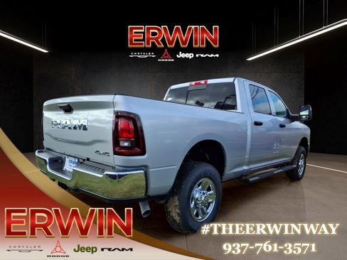 New 2026 RAM 2500 Tradesman AWD/4WD image 6