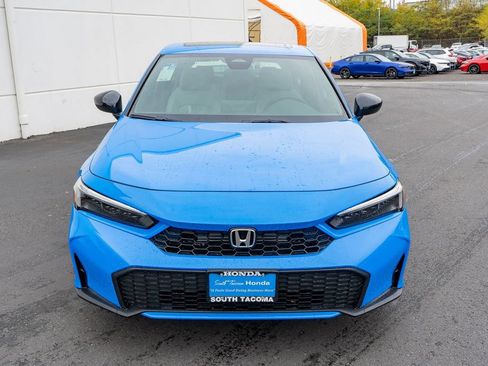 New 2026 Honda Civic Sport image 3